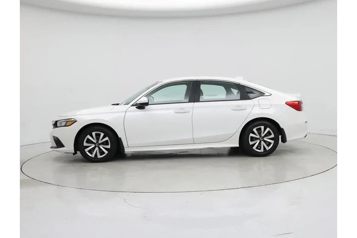 $23998 : Honda Civic 2023 LX 4dr Seda image 3