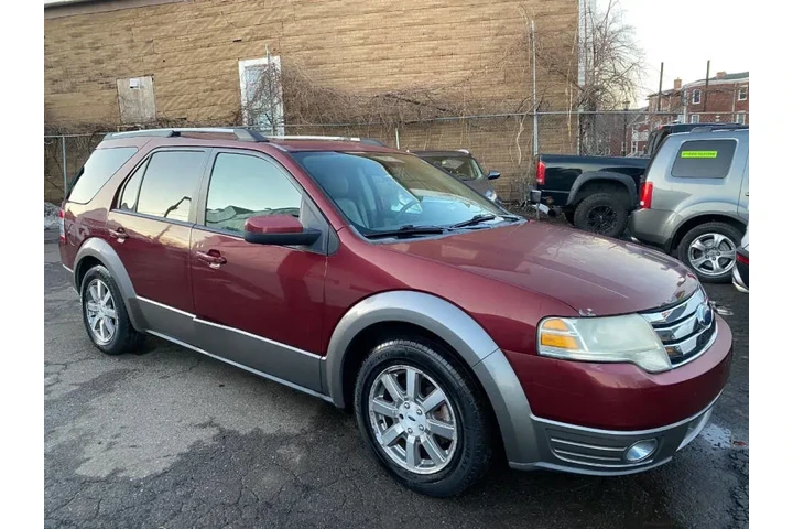 2008 Taurus X SEL image 2