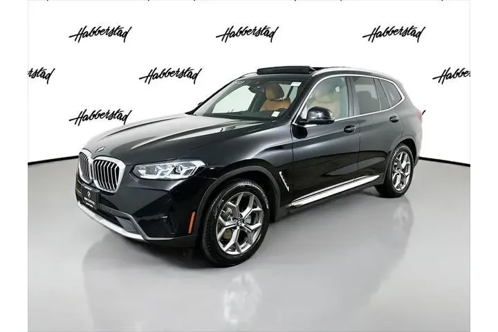 $35500 : BMW X3 2023 AWD xDrive30i 4d image 1