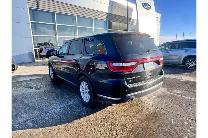 $20500 : Dodge Durango 2020 AWD Pursu image 5