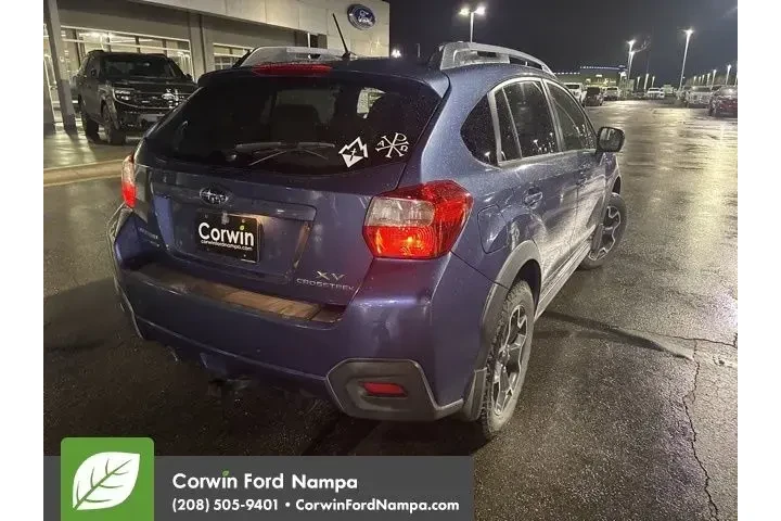 $10500 : Subaru XV Crosstrek 2013 AWD image 4
