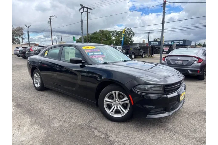 $21999 : 2020 Charger SXT image 3