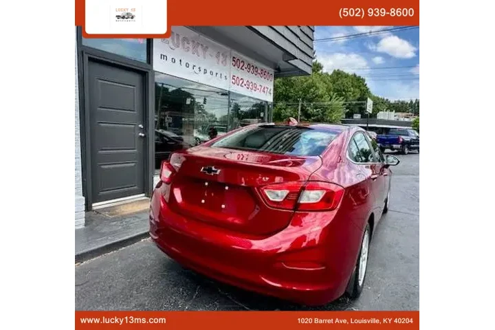 $7950 : 2018 CHEVROLET CRUZE image 9
