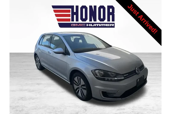 $11988 : Volkswagen e-Golf 2019 SE 4d image 1