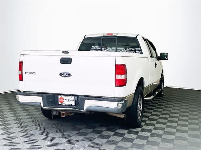 $10255 : PRE-OWNED 2007 FORD F-150 XLT image 9