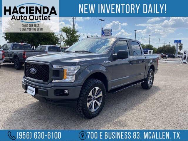 $34388 : 2020 F-150 XL image 1