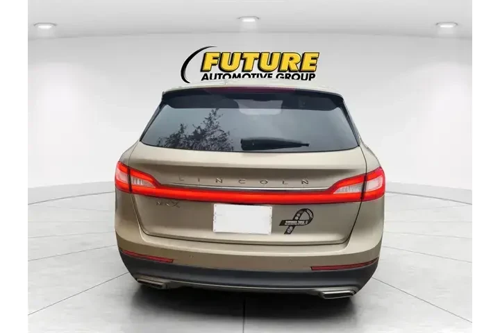 $17997 : Lincoln MKX 2017 Select 4dr image 4