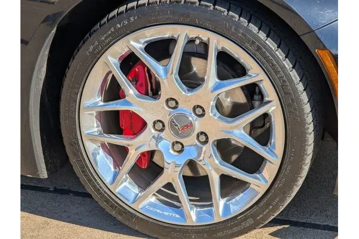 $39987 : Chevrolet Corvette 2017 Stin image 9