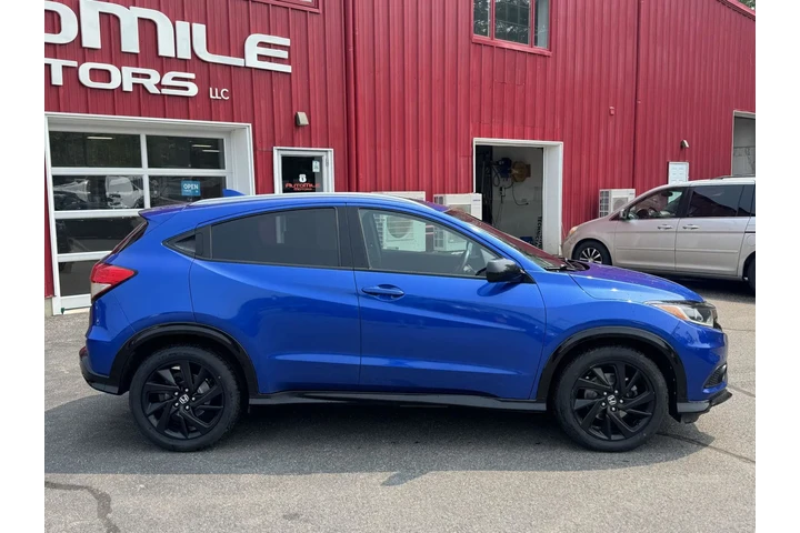 $21998 : 2021 HR-V Sport image 10
