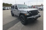 Jeep Wrangler Unlimited 2021 en Boise