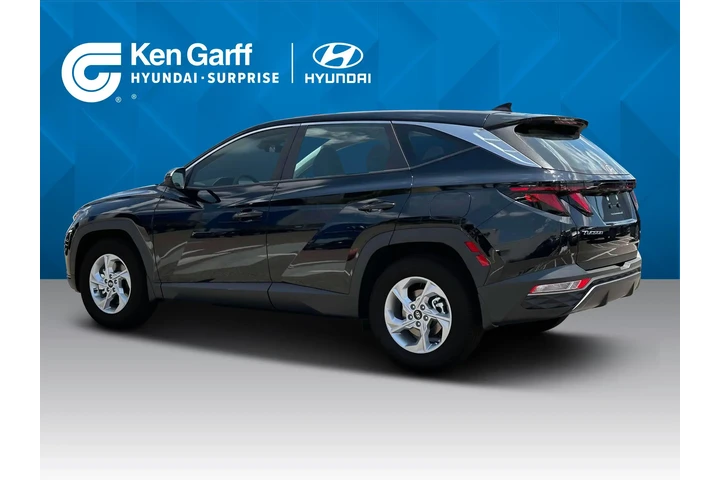 $23374 : Hyundai TUCSON 2024 SE 4dr S image 4