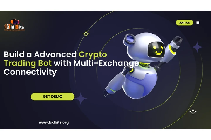 Advanced Multi-Exchange Bot image 1