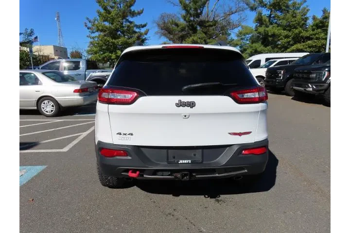 $11500 : Jeep Cherokee 2017 4x4 Trail image 6