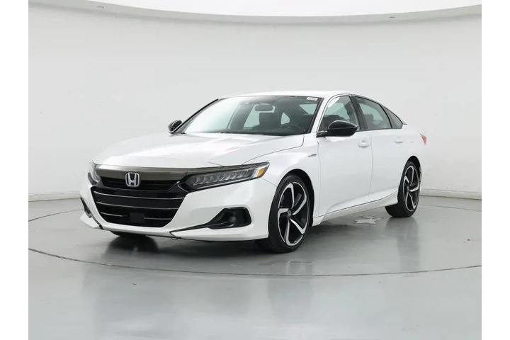 $26998 : Honda Accord Hybrid 2022 Spo image 4