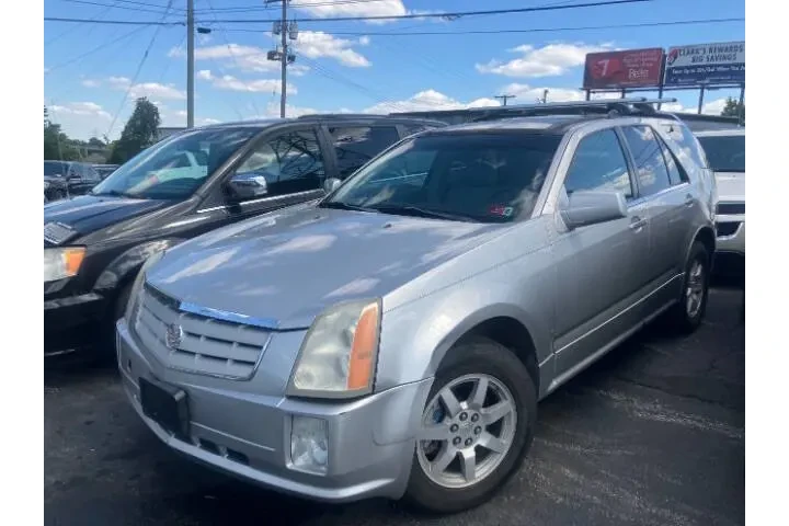 $3990 : 2007 SRX image 2