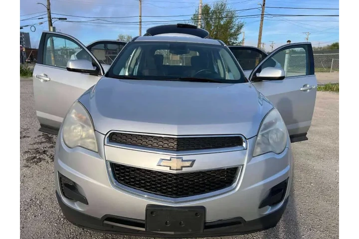 $10500 : 2015 Equinox LT image 6