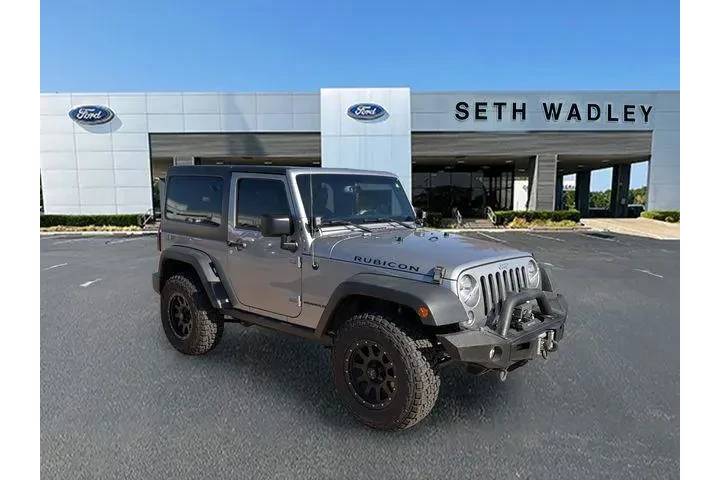 $21900 : Jeep Wrangler 2015 4x4 Rubic image 1