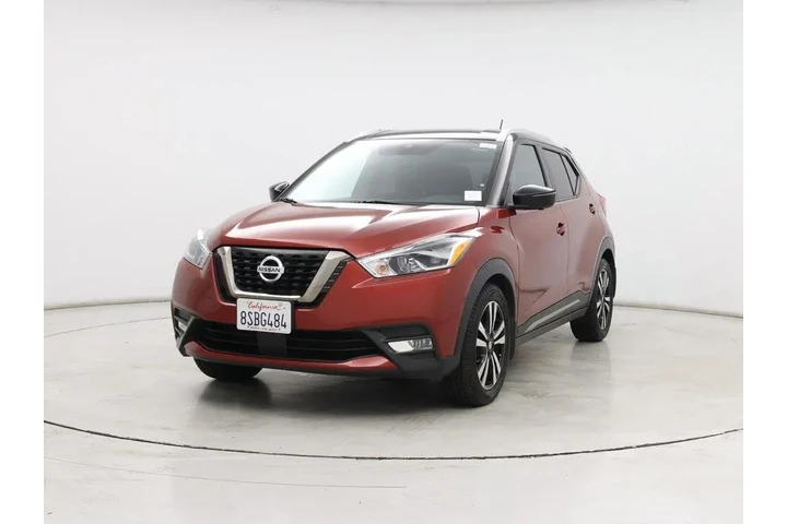 $17998 : Nissan Kicks 2020 SR 4dr Cro image 4