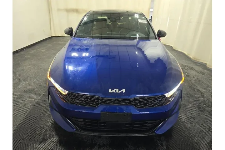 $25273 : Kia K5 2022 GT 4dr Sedan image 2