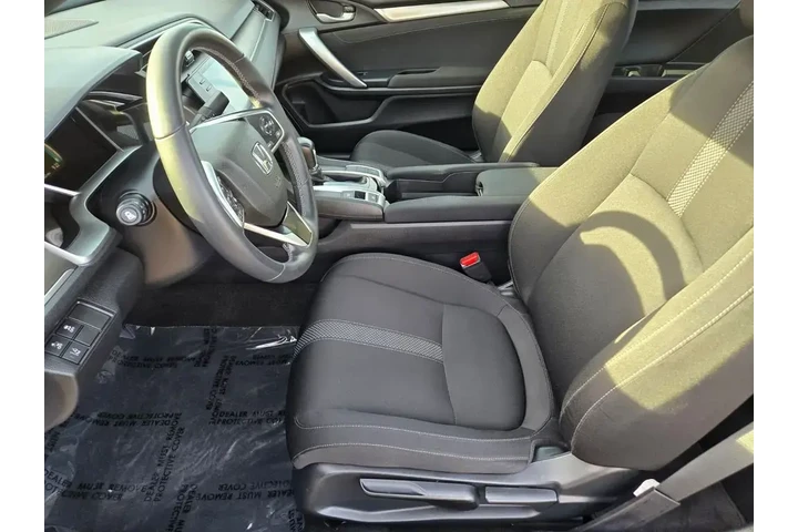 $19294 : Honda Civic 2019 EX 2dr Coup image 10