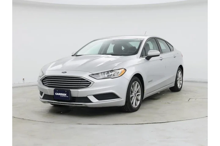 $16998 : Ford Fusion Hybrid 2017 SE 4 image 4