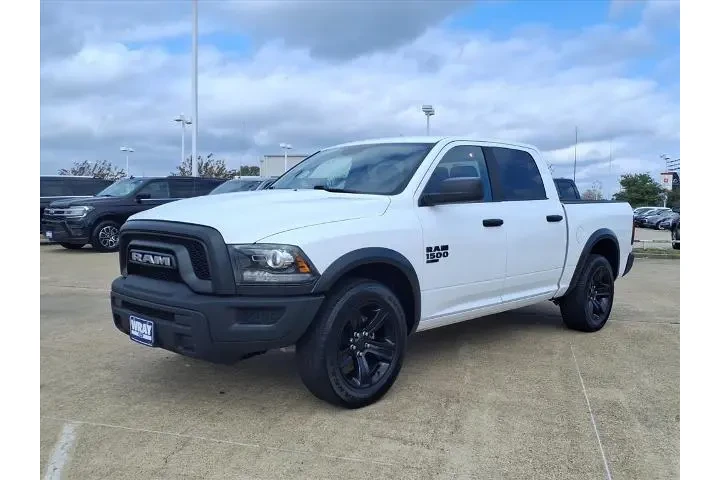 $28988 : Ram 1500 Classic 2024 4x2 SL image 1