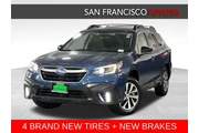 2022 Outback 2.5i en San Francisco Bay Area