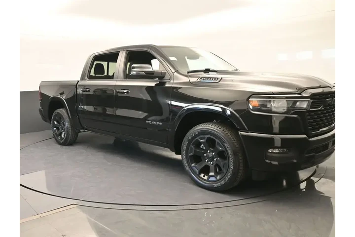 $35983 : Ram 1500 2025 4x4 Lone Star image 8