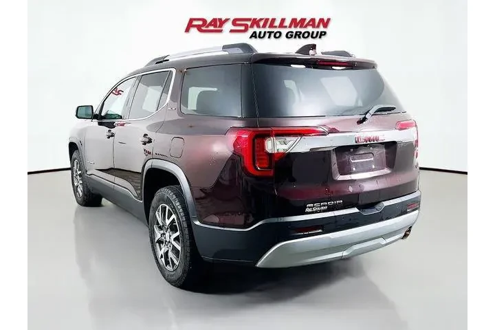 $18975 : GMC Acadia 2021 SLE 4dr SUV image 5