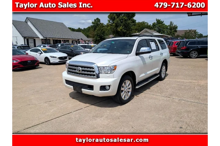 $29995 : 2016 Sequoia image 1