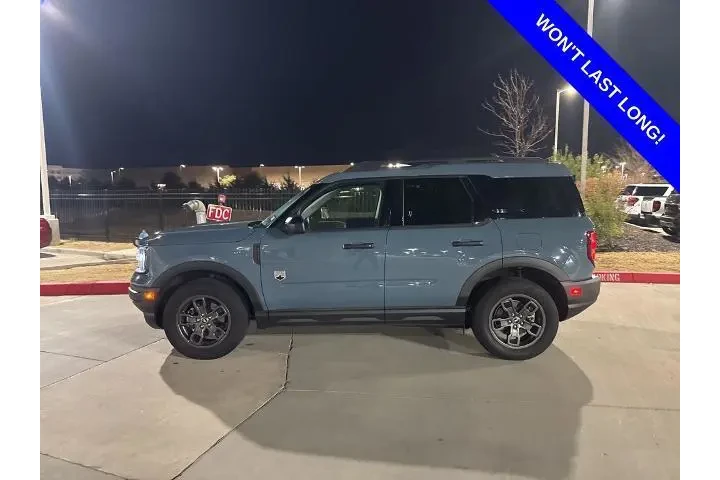 $17990 : Ford Bronco Sport 2021 AWD B image 2
