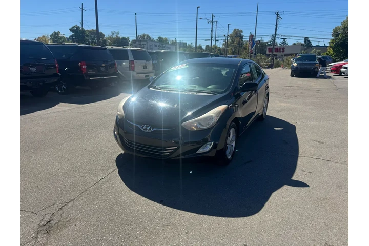 $4980 : 2012 Elantra 4dr Sdn Auto GLS image 6