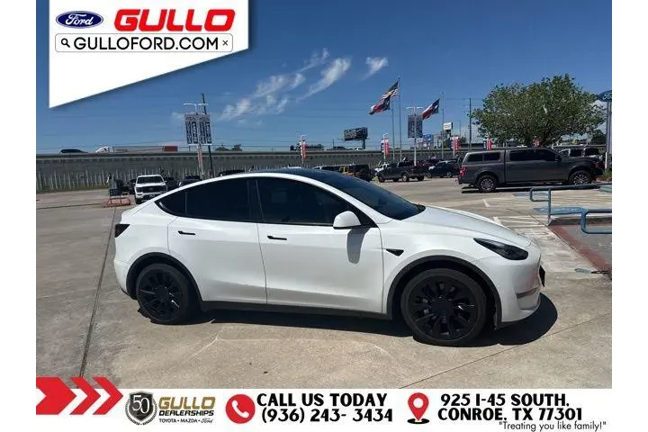 $29991 : Tesla Model Y 2022 AWD Long image 2