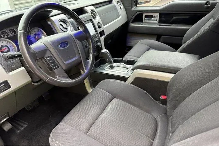 $12999 : Ford F-150 2009 4x4 FX4 4dr image 10