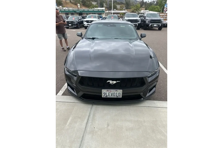 $28900 : Ford Mustang 2024 EcoBoost 2 image 5