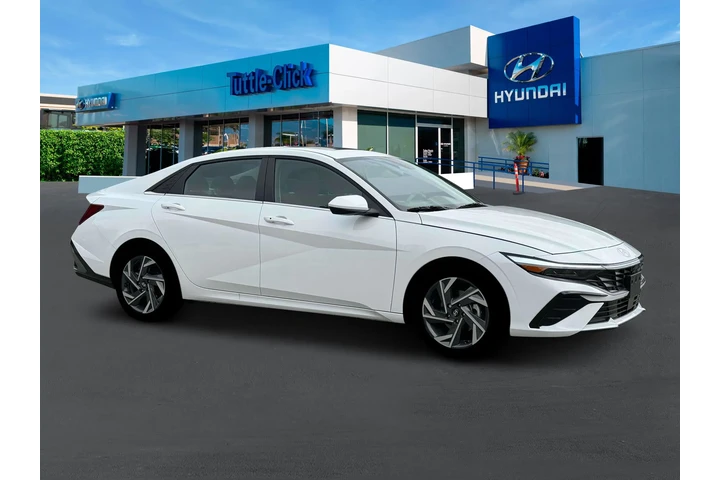 $22885 : Hyundai ELANTRA 2025 SEL Con image 10