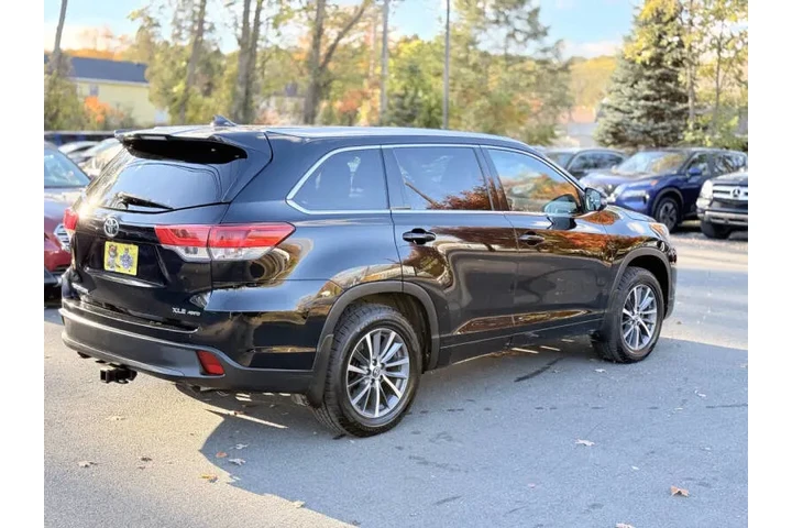 $19500 : 2017 Highlander XLE image 7