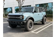 2022 Bronco Wildtrak 4 Door A thumbnail