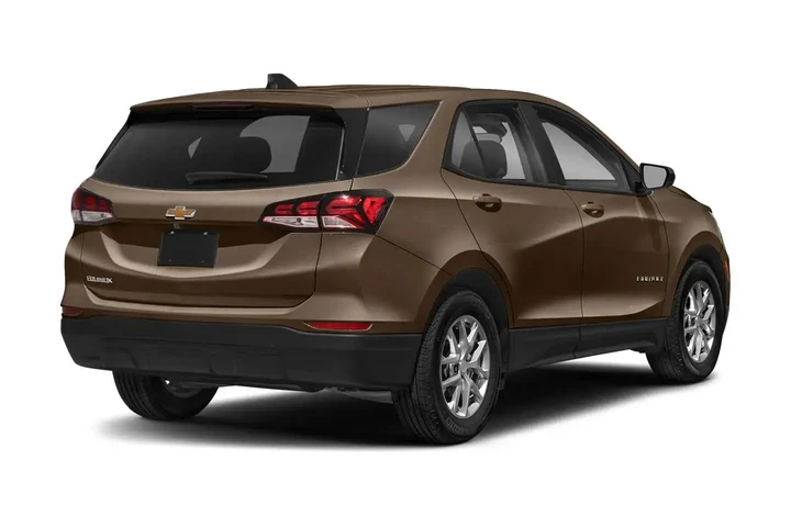 $23888 : Chevrolet Equinox 2023 LT 4d image 4