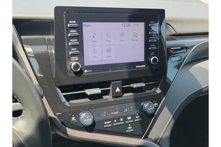 $28775 : Toyota Camry 2024 SE 4dr Sed image 8