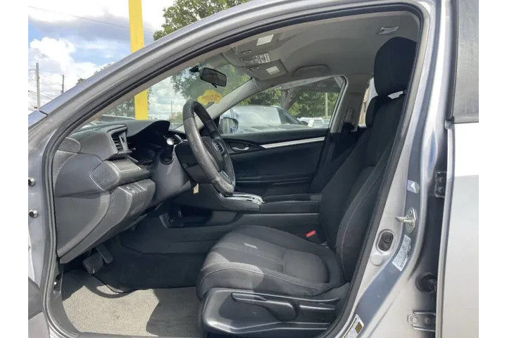 2016 Civic LX image 3