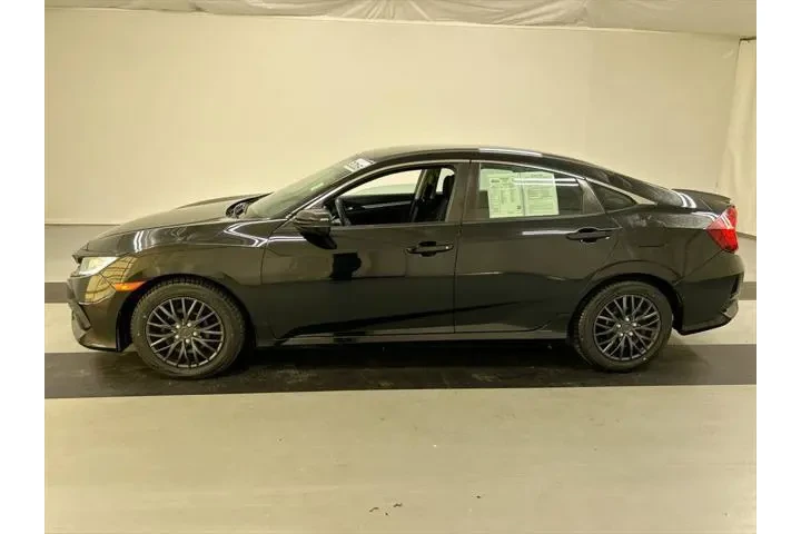 $13111 : Honda Civic 2016 LX 4dr Seda image 6