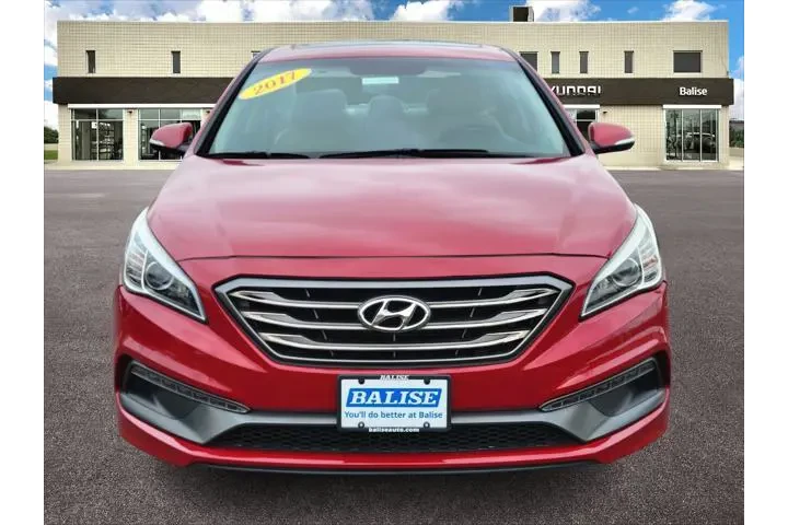 $14277 : Hyundai SONATA 2017 Limited image 8