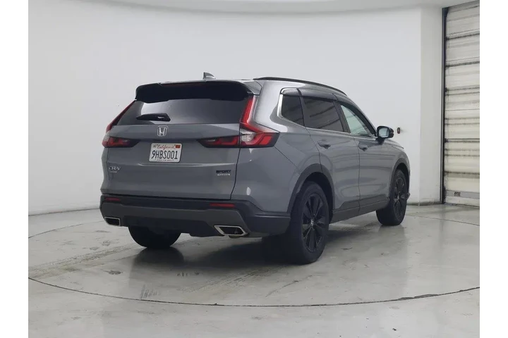 $35998 : Honda CR-V Hybrid 2023 AWD S image 8