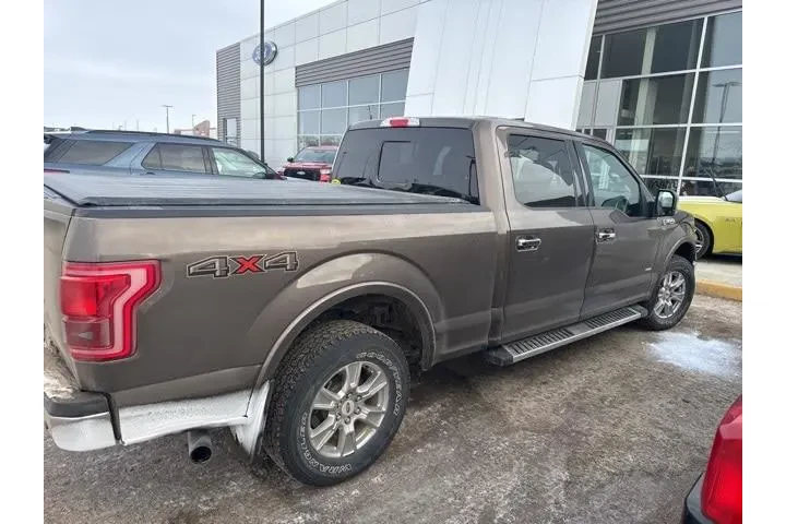 $24050 : Ford F-150 2016 4x4 Lariat 4 image 7