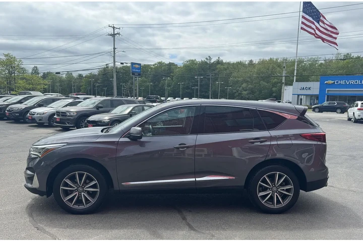 $22998 : 2021 RDX w/Technology Package image 6
