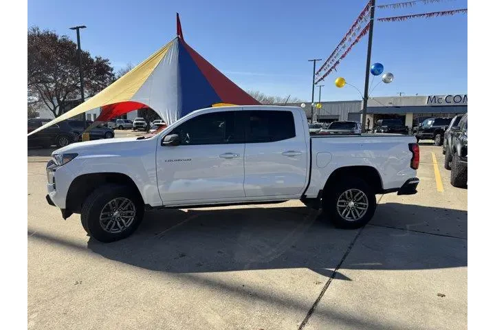 $29086 : Chevrolet Colorado 2023 4x2 image 8