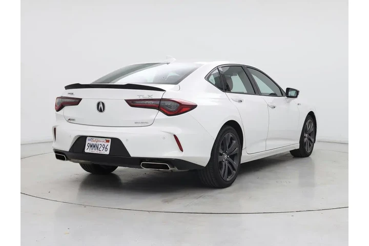 $39998 : Acura TLX 2023 SH-AWD 4dr Se image 8