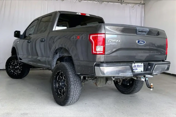 $21301 : Ford F-150 2017 4x4 King Ran image 5