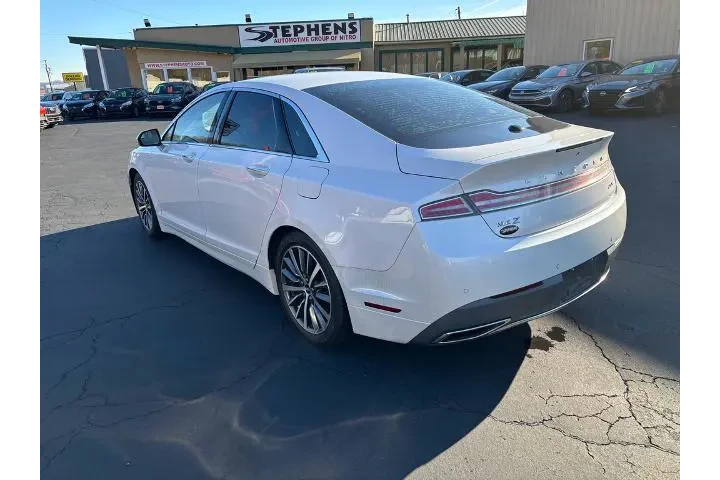$12945 : Lincoln MKZ 2017 Premiere 4d image 5